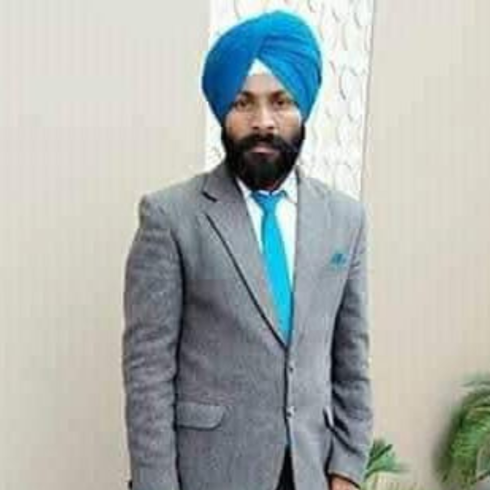 Portrait of David Wong, Field Technician, a young man wearing a uniform and cap smiling